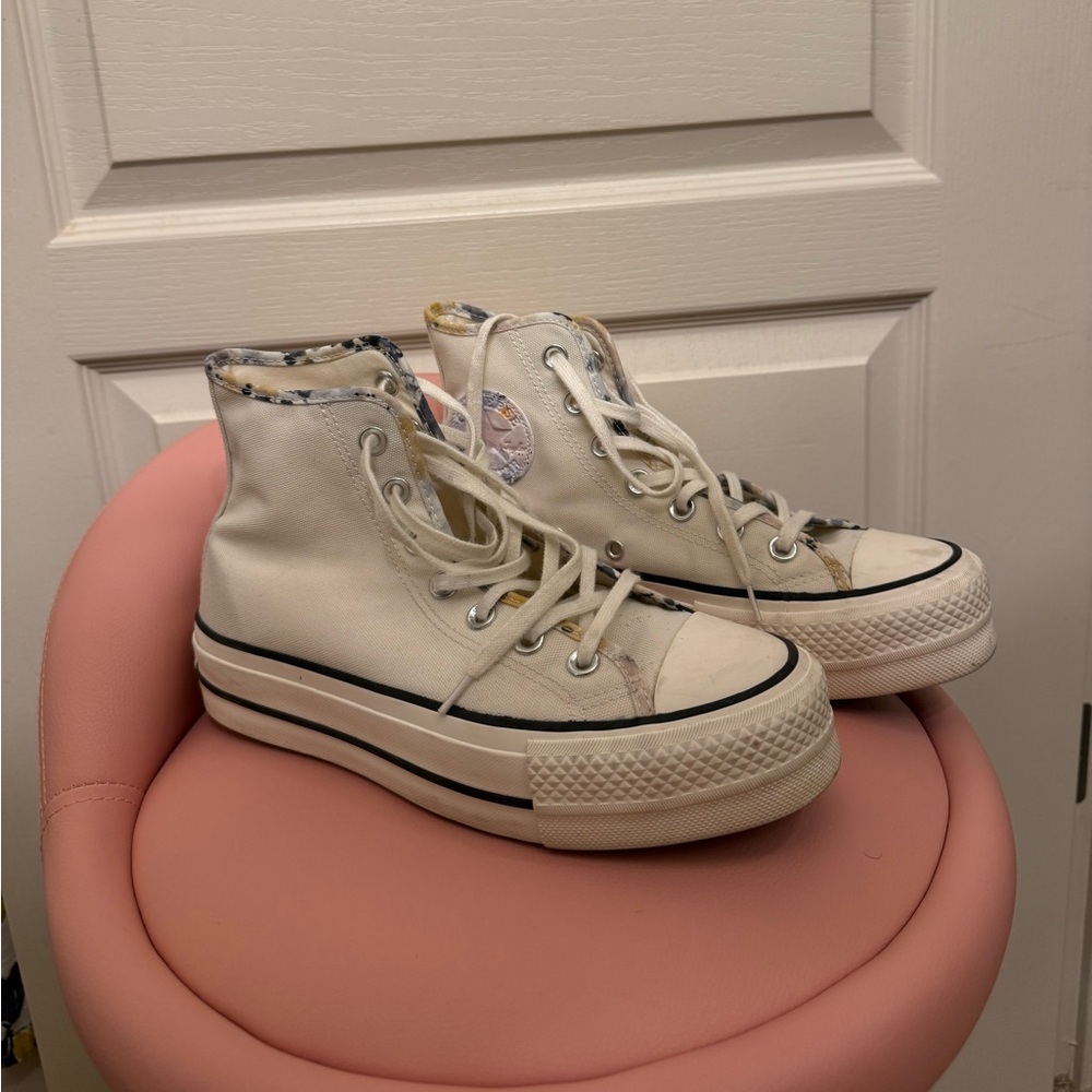 Converse Platform High Top